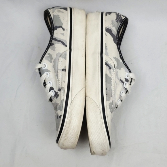 Vans Style 44 Gray‎ Camo Sneaker - Picture 3 of 9
